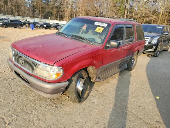 1997 Mercury Mountaineer