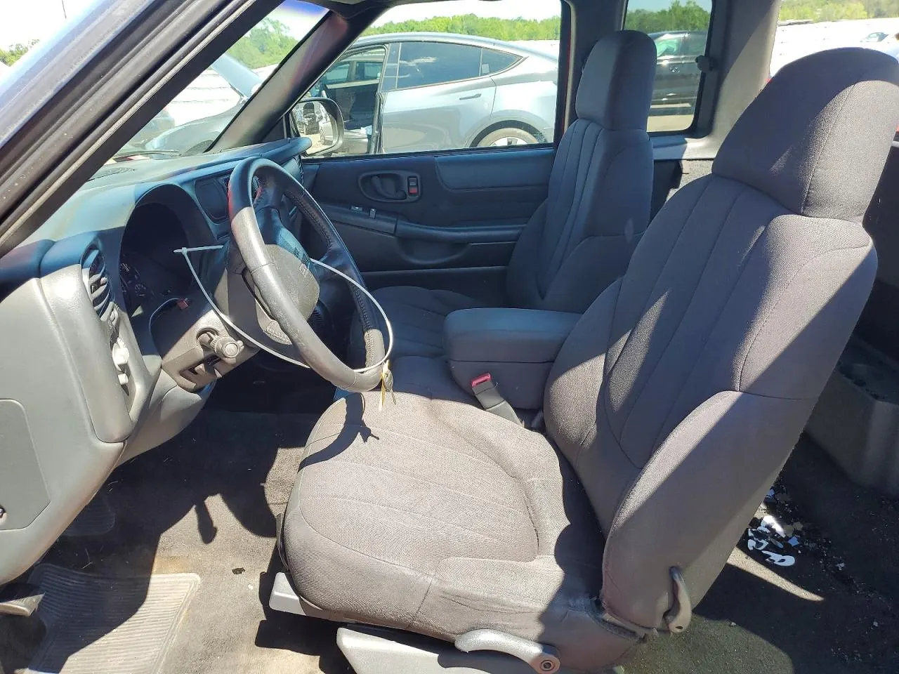 2003 GMC Sonoma SLS