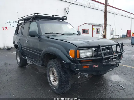 1993 Toyota Land Cruiser DJ81