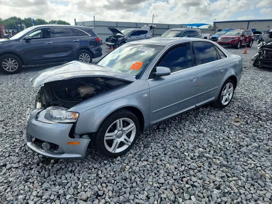 2008 Audi A4 2.0T