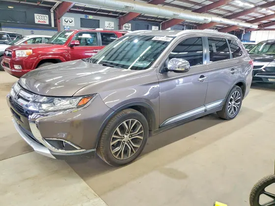 2016 Mitsubishi Outlander GT