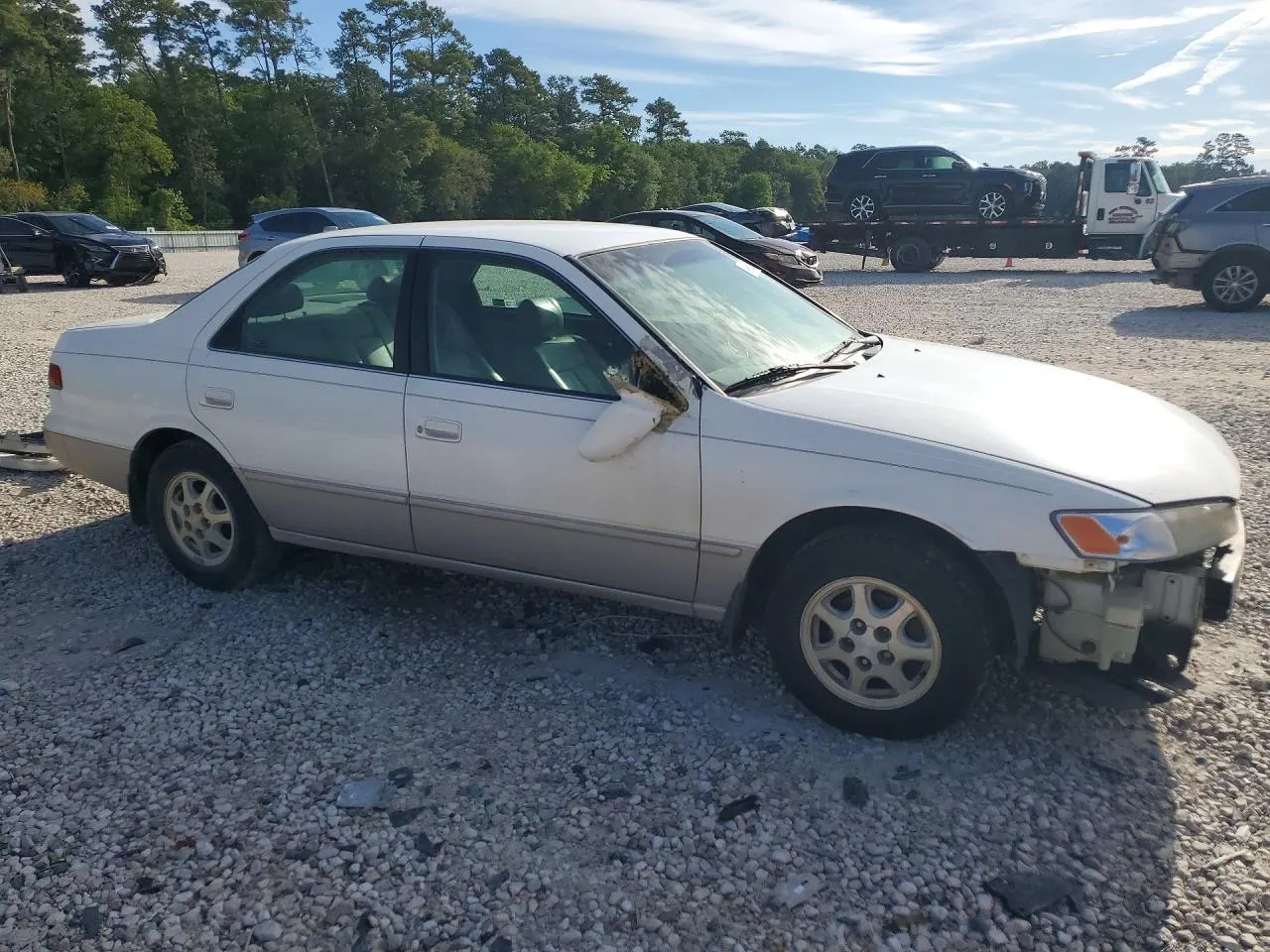 1997 Toyota Camry LE