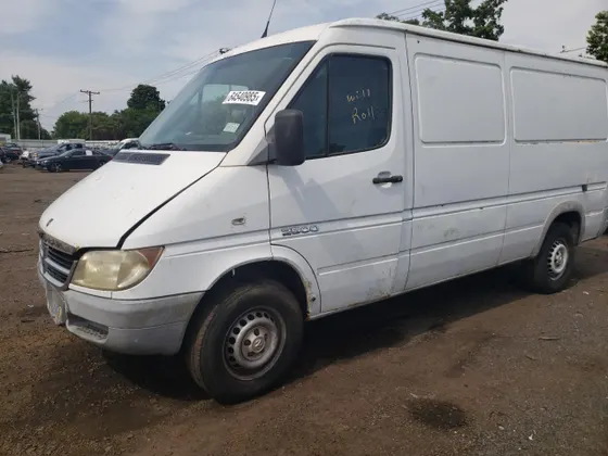 2003 Dodge Sprinter 2500 SPRIN