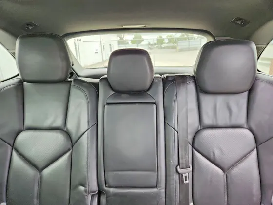 2011 Porsche Cayenne S