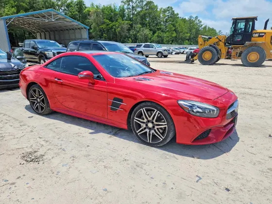 2017 Mercedes-Benz SL SL 450