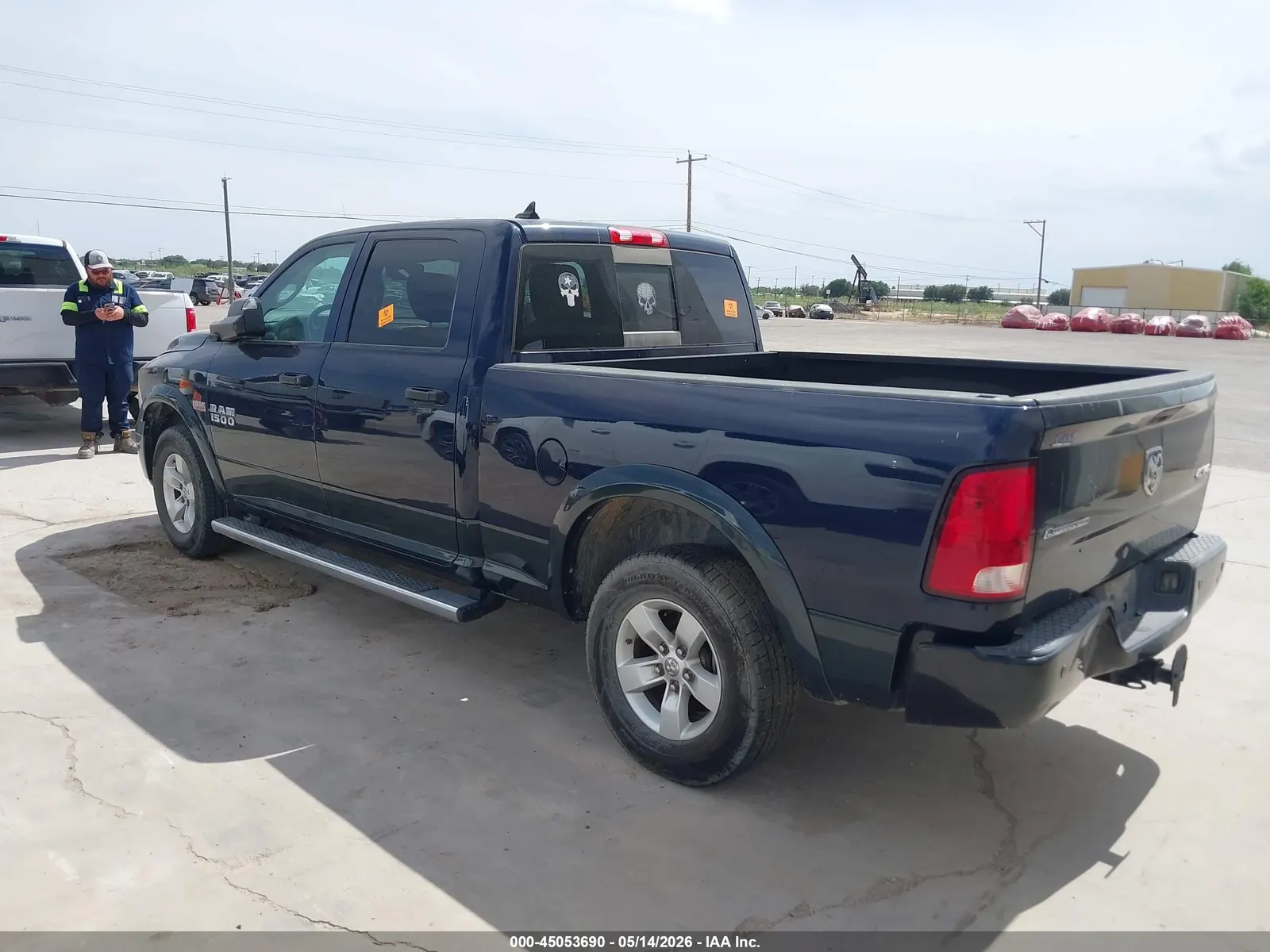 2015 Ram 1500 Big Horn