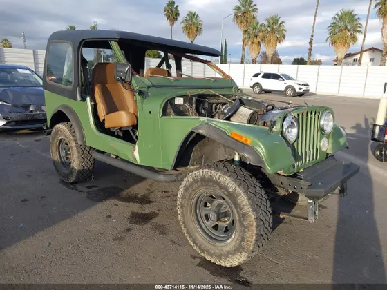1984 Jeep CJ7