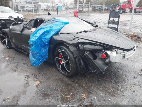 2025 McLaren 750S SPIDER