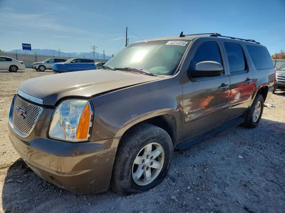 2007 GMC Yukon XL SLT