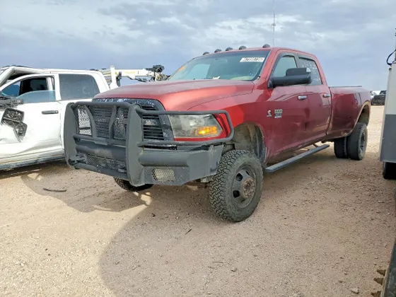 2011 Ram 3500 SLT