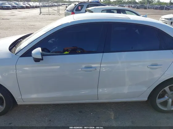2016 Audi A3 1.8T Premium