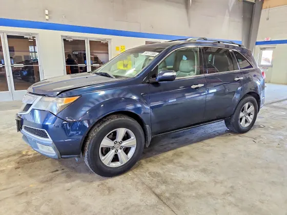 2012 Acura MDX Tech Pkg