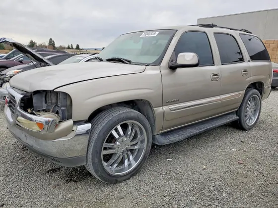 2000 GMC Yukon SLT