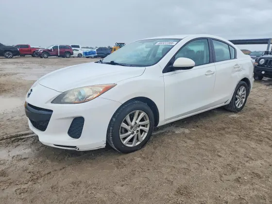 2012 Mazda Mazda3 i Touring