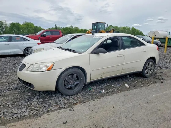 2008 Pontiac G6 GT