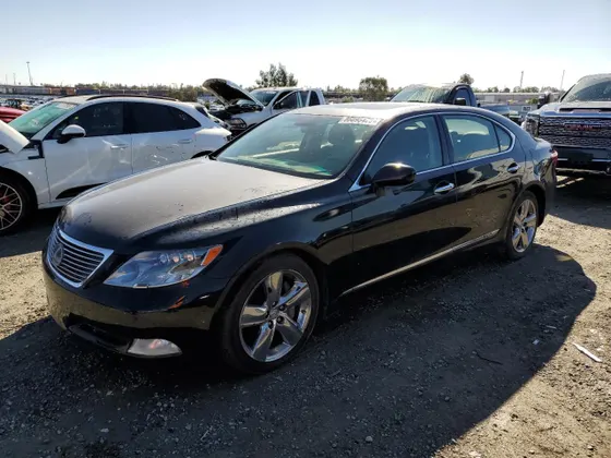 2008 Lexus LS 600h L 600HL