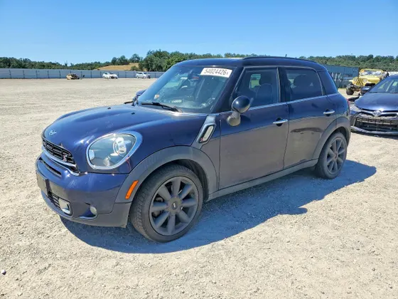 2015 MINI Cooper Countryman S