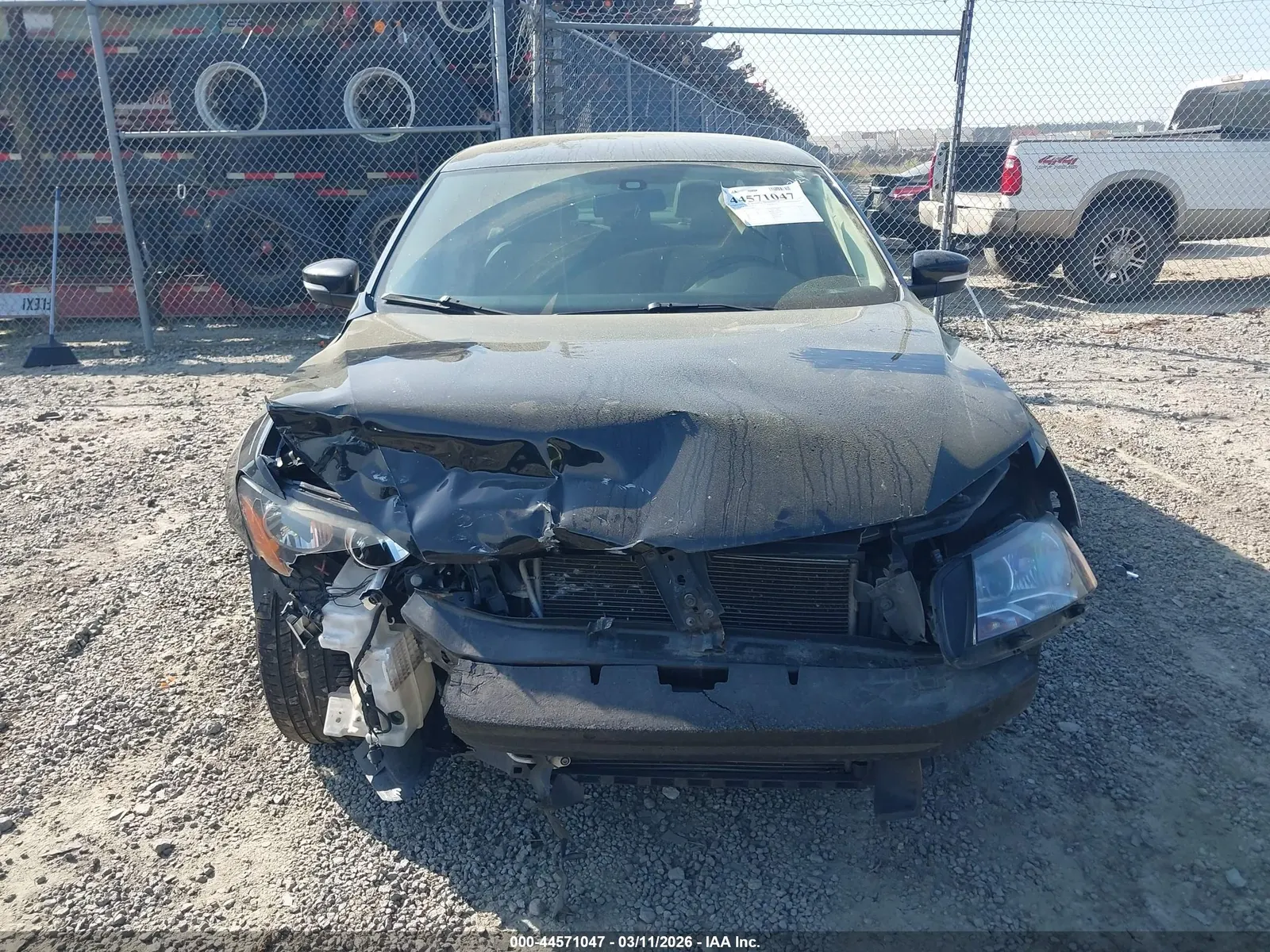 2013 Volkswagen Passat SE