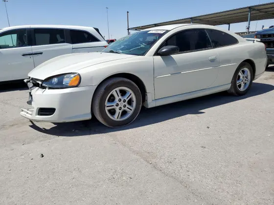 2005 Dodge Stratus Cpe SXT
