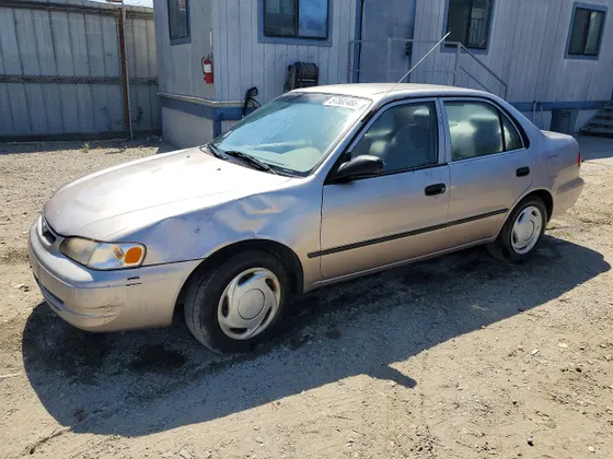 1998 Toyota Corolla VE