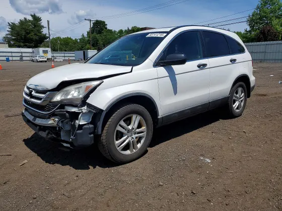 2010 Honda CR-V EX