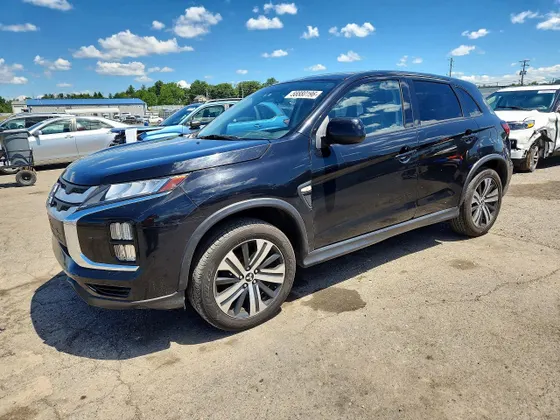 2020 Mitsubishi Outlander Sport ES 2.0
