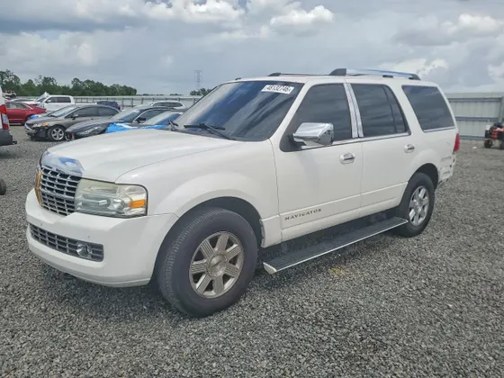 2013 Lincoln Navigator