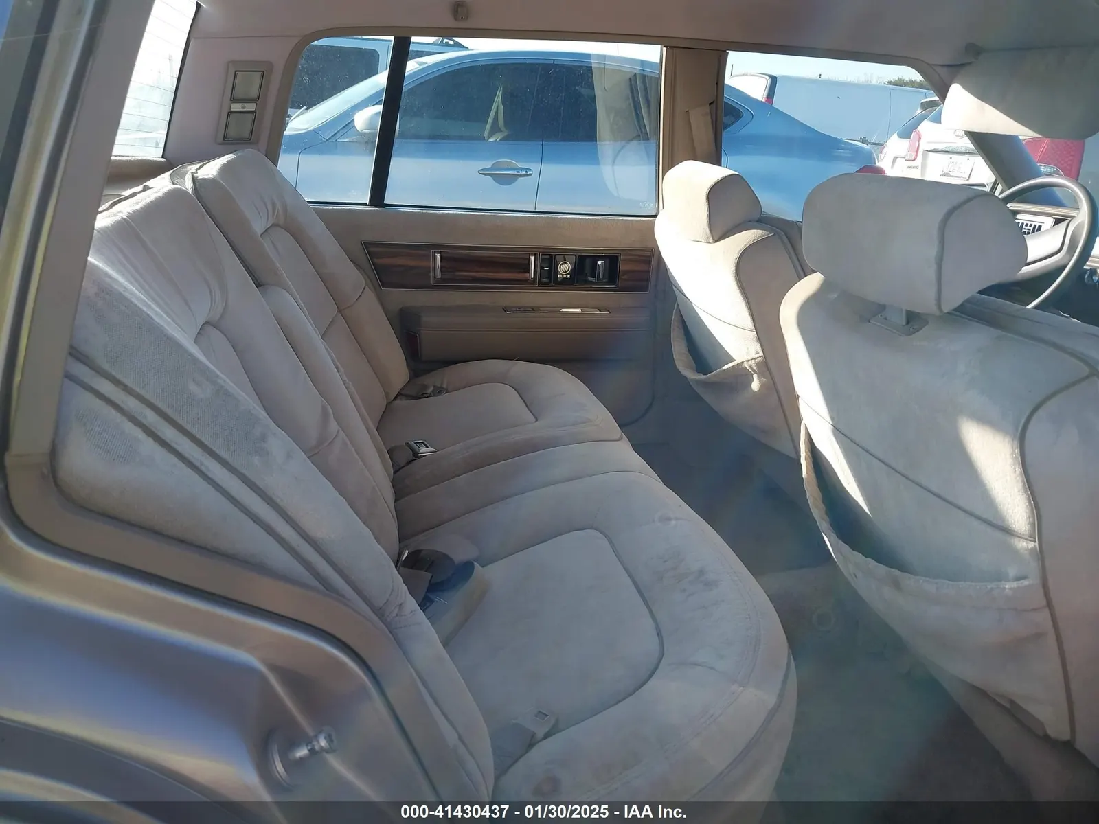 1988 Buick Electra LIMITED