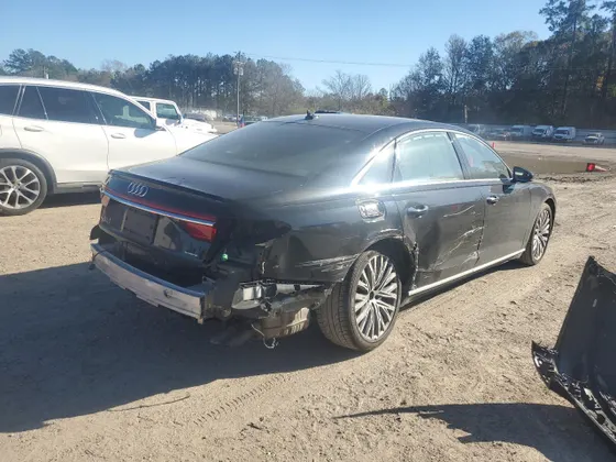2019 Audi A8 L A8