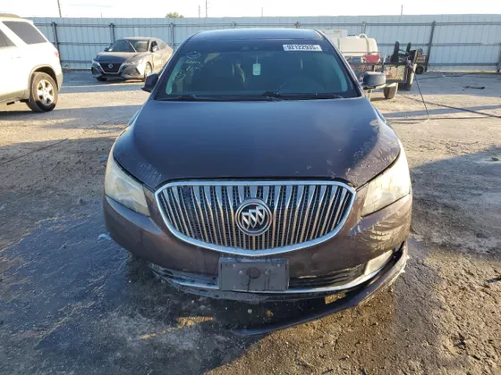 2014 Buick LaCrosse Leather