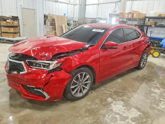 2020 Acura TLX
