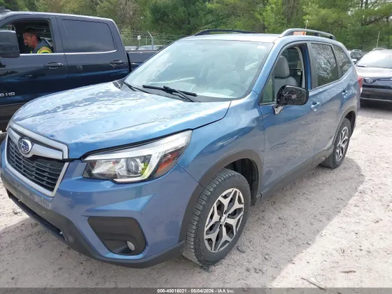 2020 Subaru Forester Premium