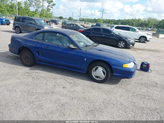1996 Ford Mustang