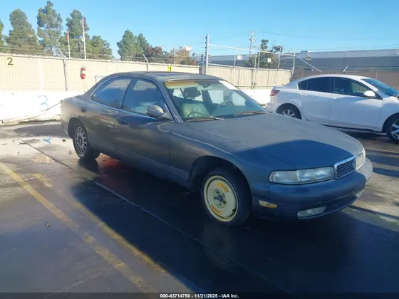 1993 Mazda 929