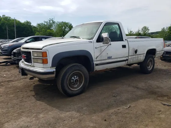 1998 GMC Sierra 3500 K3500