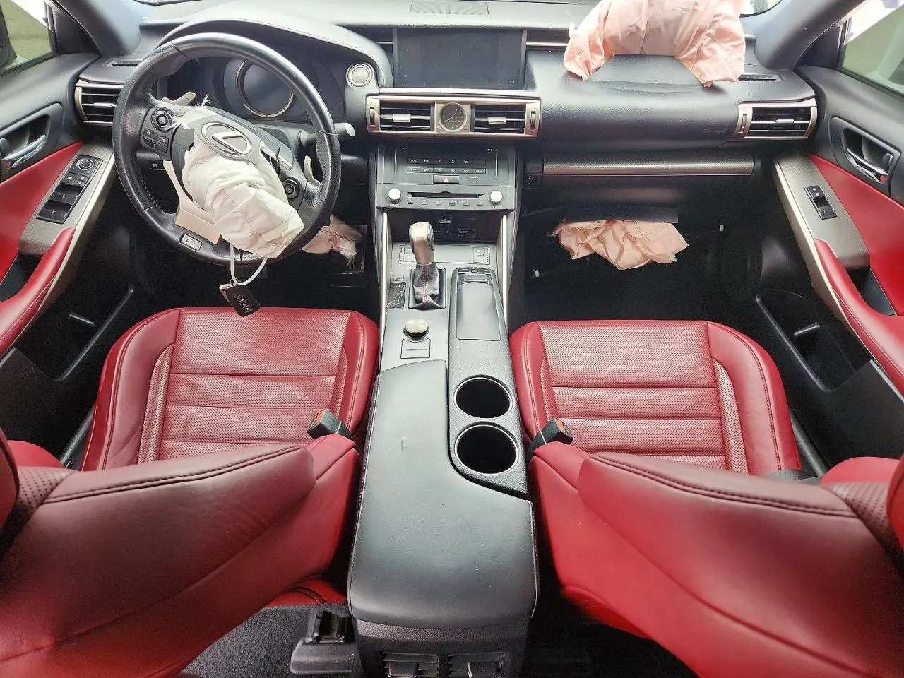 2015 Lexus IS 350 IS
