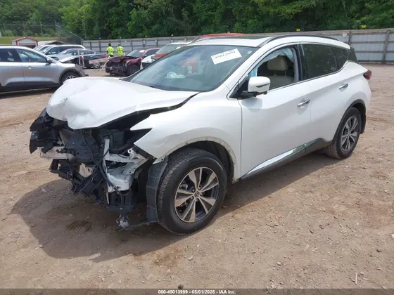 2020 Nissan Murano SV