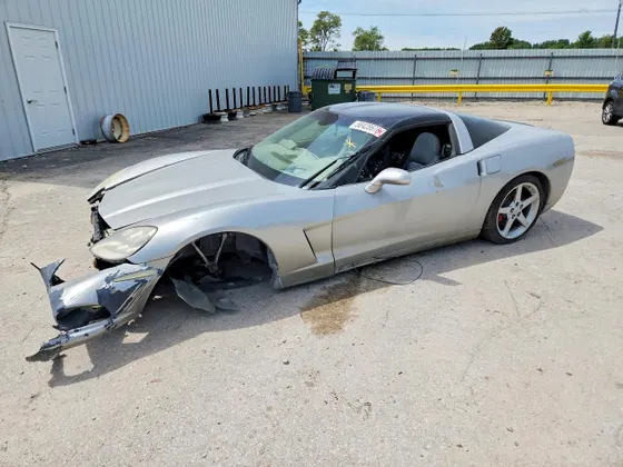 2005 Chevrolet Corvette