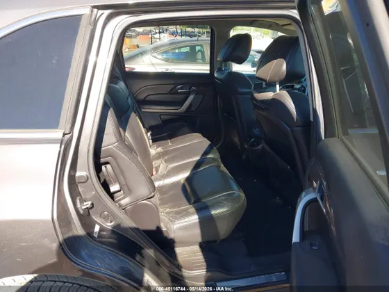2012 Acura MDX Tech/Entertainment Pkg