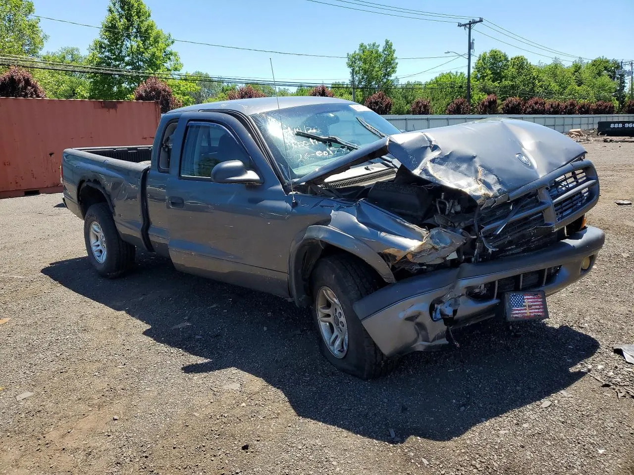2003 Dodge Dakota Sport