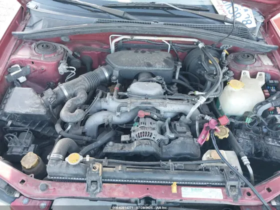 2005 Subaru Forester (Natl) X