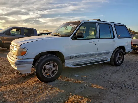1995 Ford Explorer Eddie Bauer