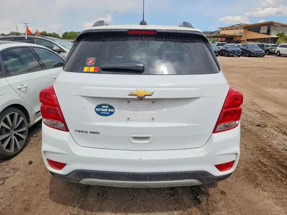 2022 Chevrolet Trax LT