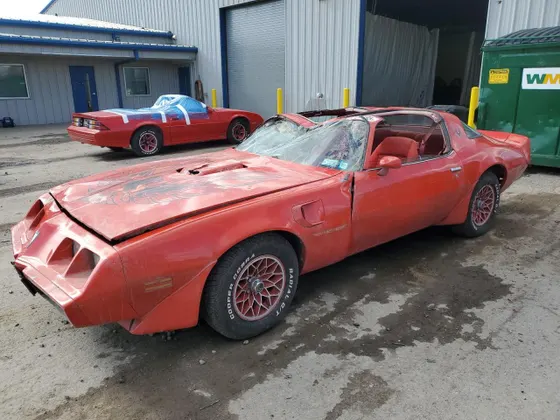 1980 Pontiac Firebird