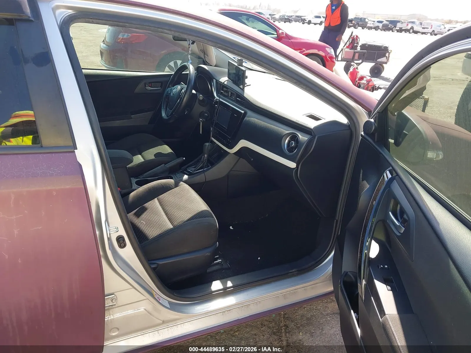 2018 Toyota Corolla iM