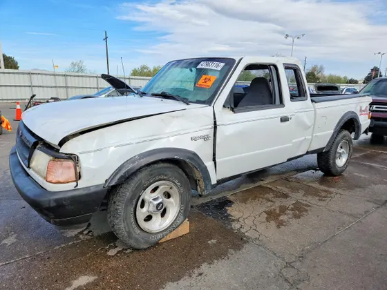 1994 Ford Ranger Splash