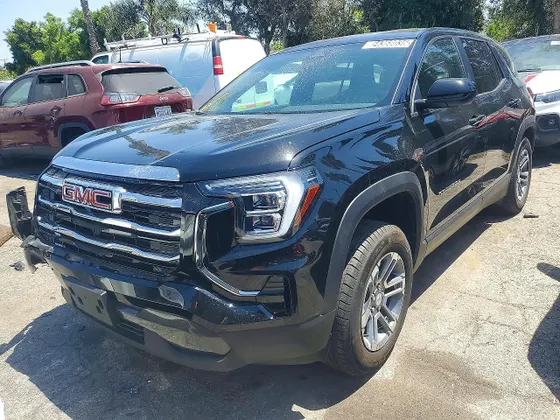 2025 GMC Terrain AWD Elevation