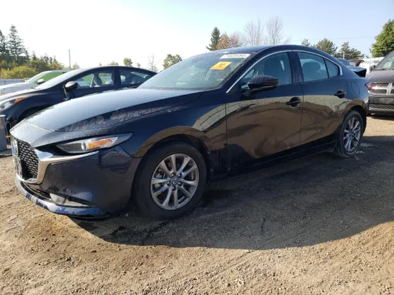 2022 Mazda Mazda3 GX