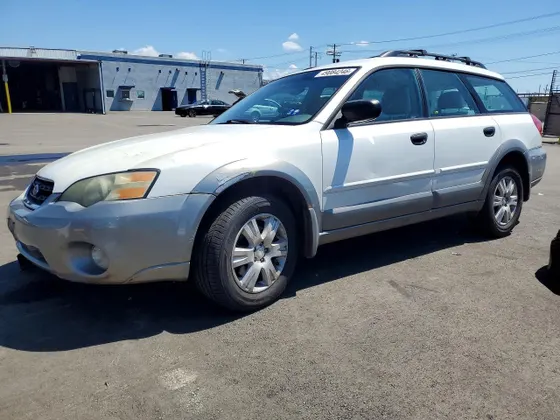 2005 Subaru Legacy Wagon (Natl) Outback
