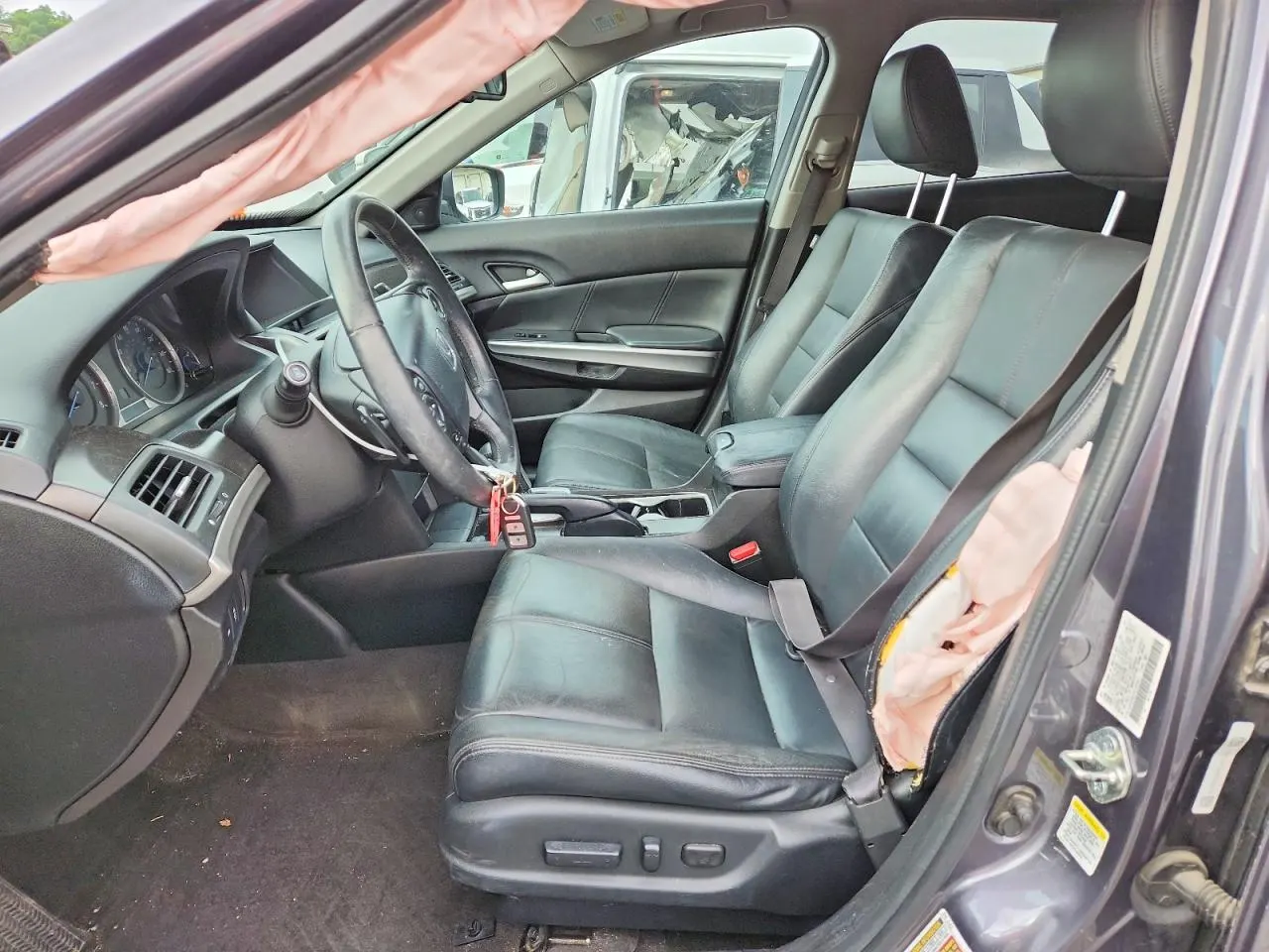 2015 Honda Crosstour EX-L